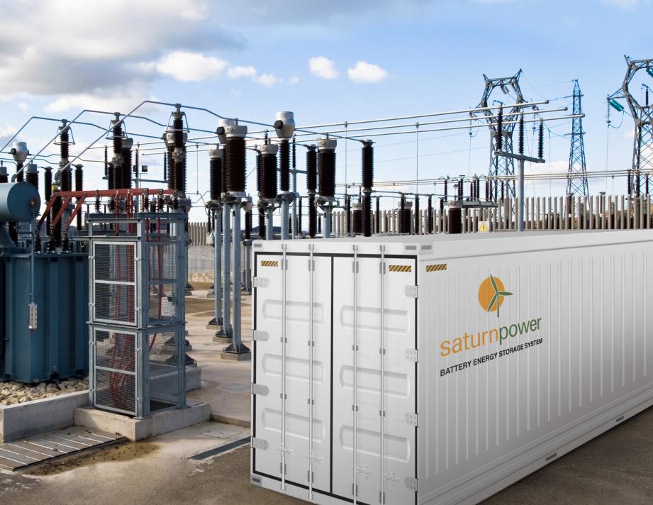 How Does Energy Storage Work