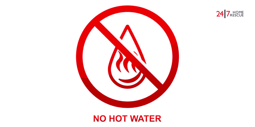 No Hot Water? Things to Check First
