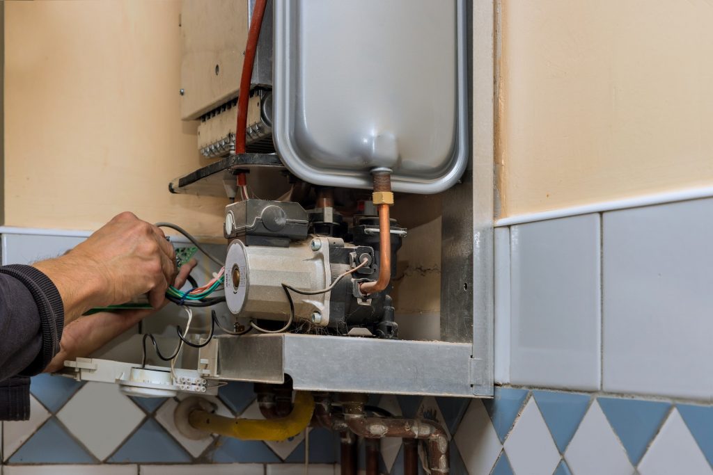 How to Properly Dispose of an Old Water Heater and Recycle its Components