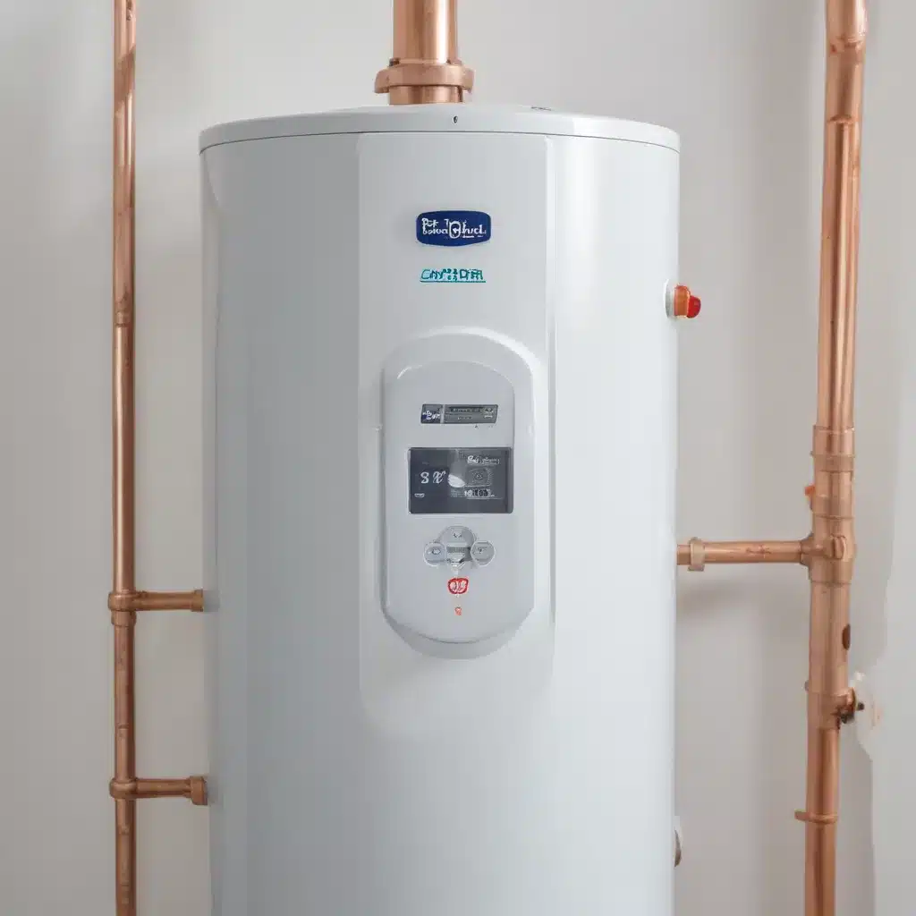Achieving Legionella Control: Water Heater Temperature Regulation Strategies
