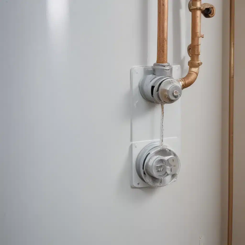 Addressing Corrosion Damage to Anode Rods in Residential Electric Water Heater Tanks Addressing Corrosion Damage to Anode Rods in Residential Electric Water Heater Tanks
