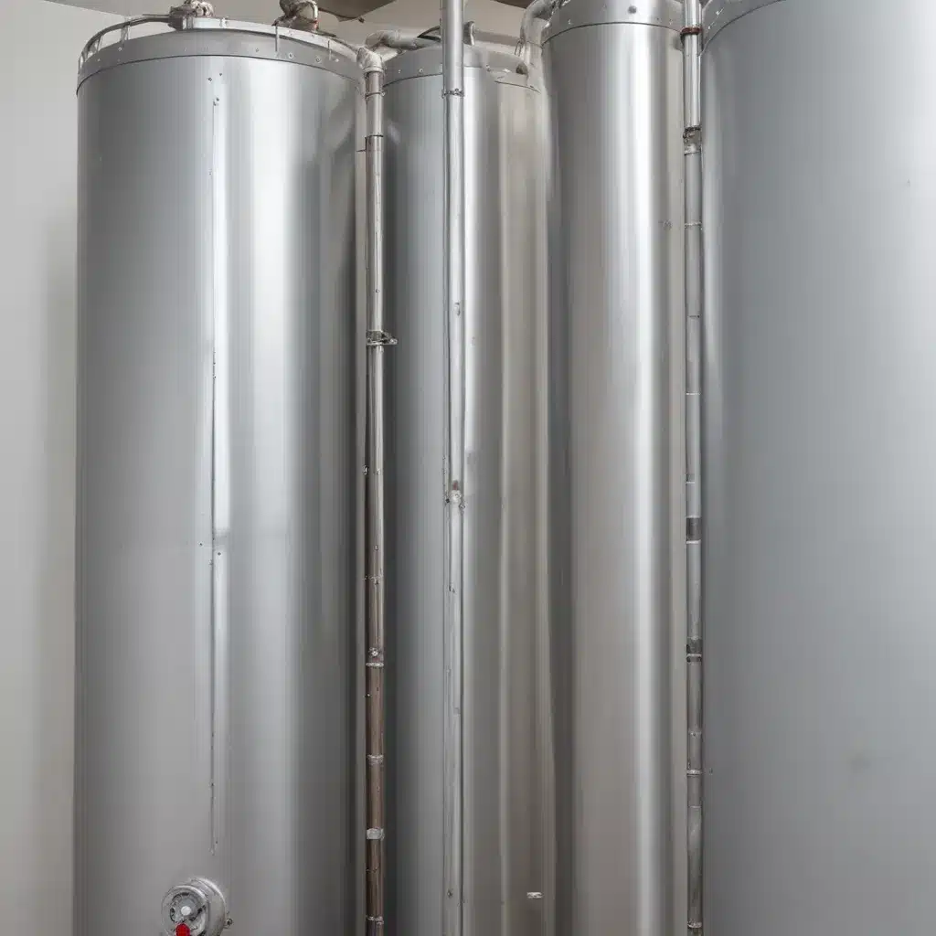 Addressing Corrosion Issues in Aluminum Anode Rods for Gas-Fired Storage Tank Water Heaters Addressing Corrosion Issues in Aluminum Anode Rods for Gas-Fired Storage Tank Water Heaters