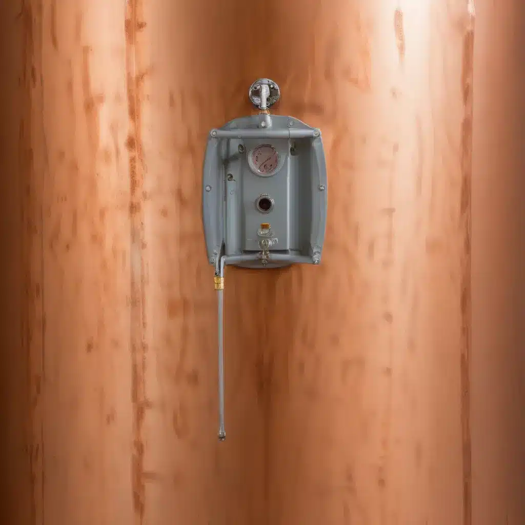Addressing Corrosion Issues in Copper Water Heater Storage Tank Linings
