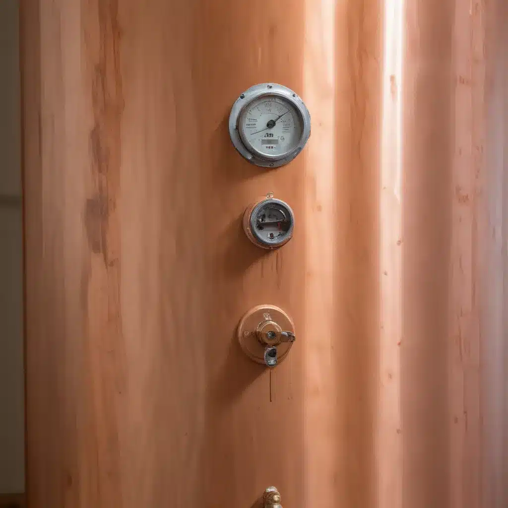 Addressing Corrosion Issues in Copper Water Heater Storage Tank Linings and Dip Tubes