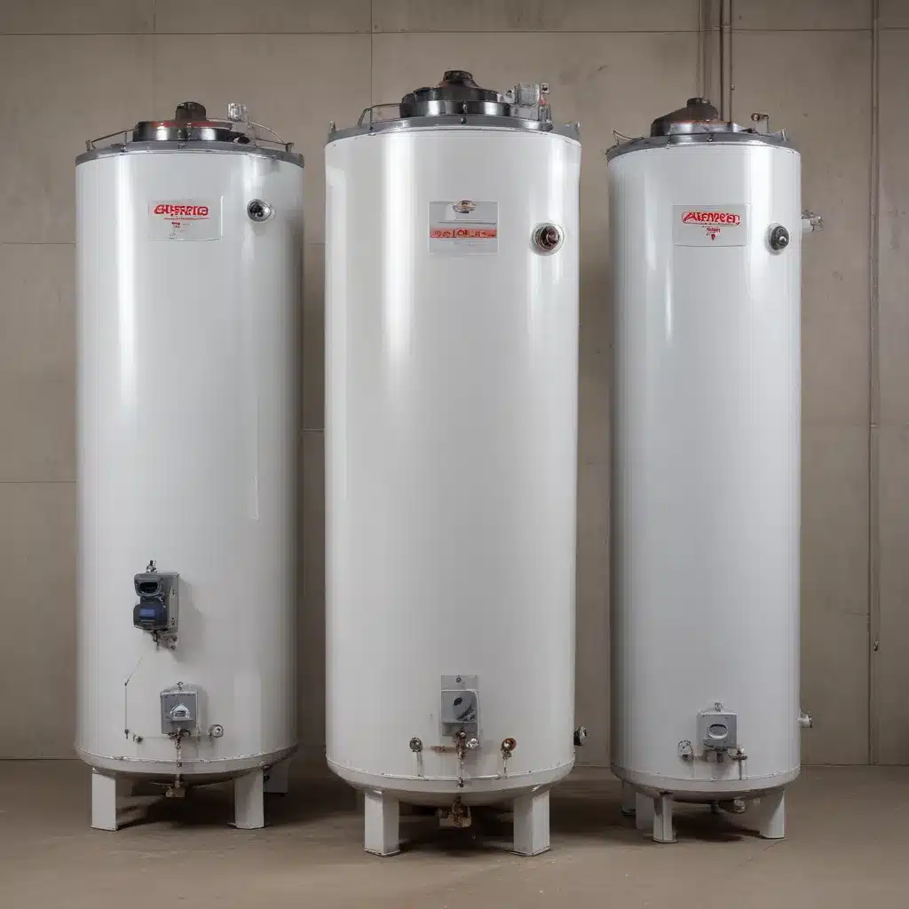 Addressing Corrosion Issues in Porcelain-Enamelled Steel Water Heater Storage Tanks