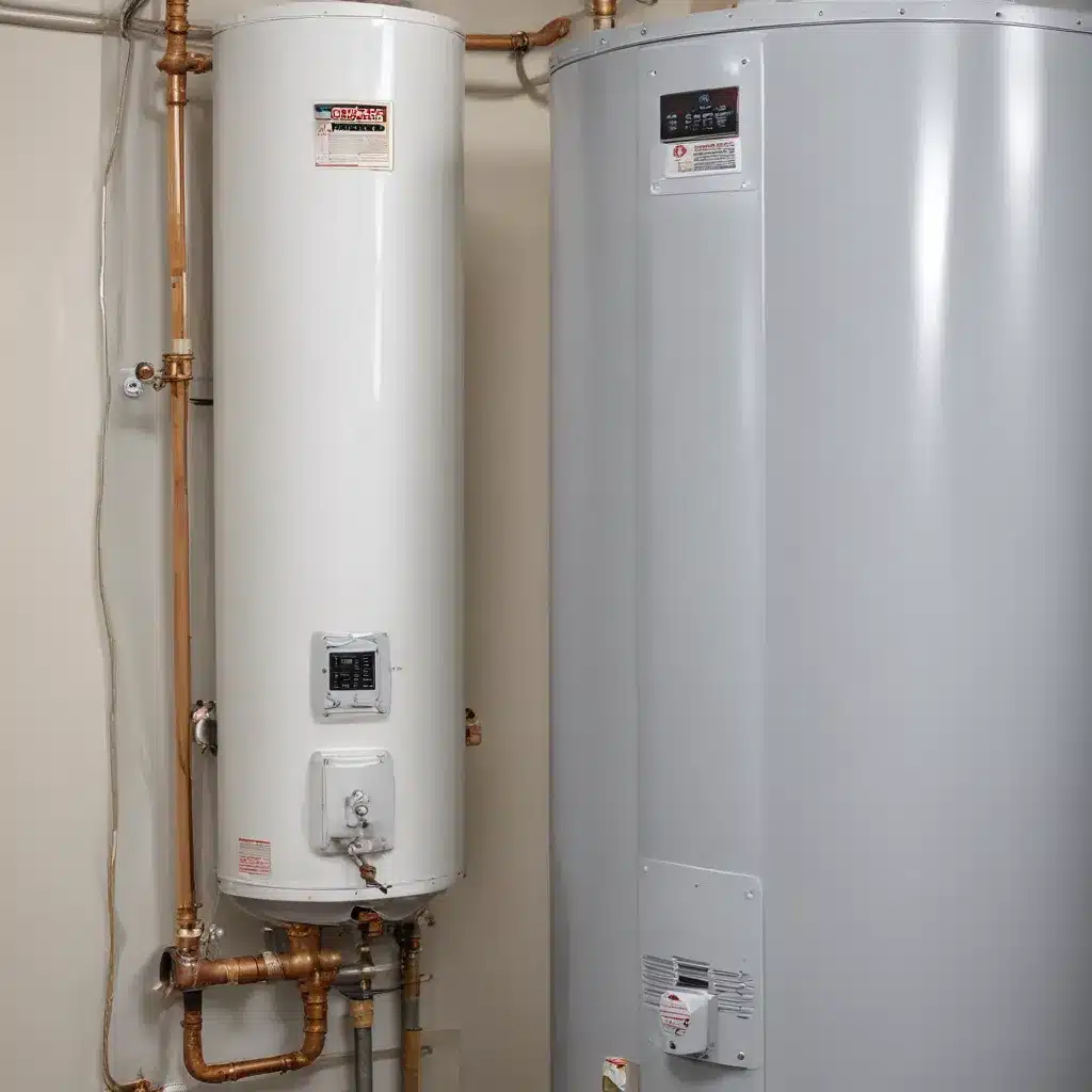 Addressing Corrosion and Scale Buildup in Water Heaters: Code-Compliant Solutions