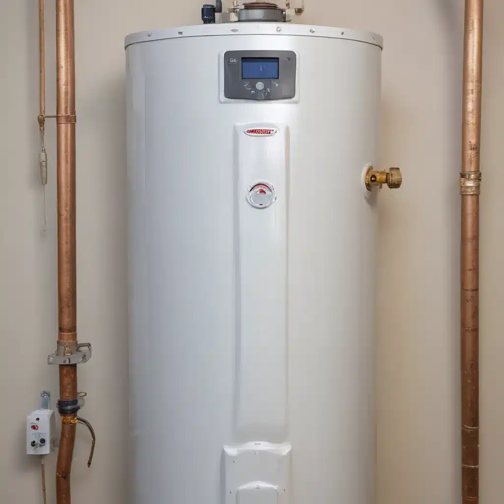 Addressing Corrosion and Scale Issues in Residential Water Heater Maintenance and Repair