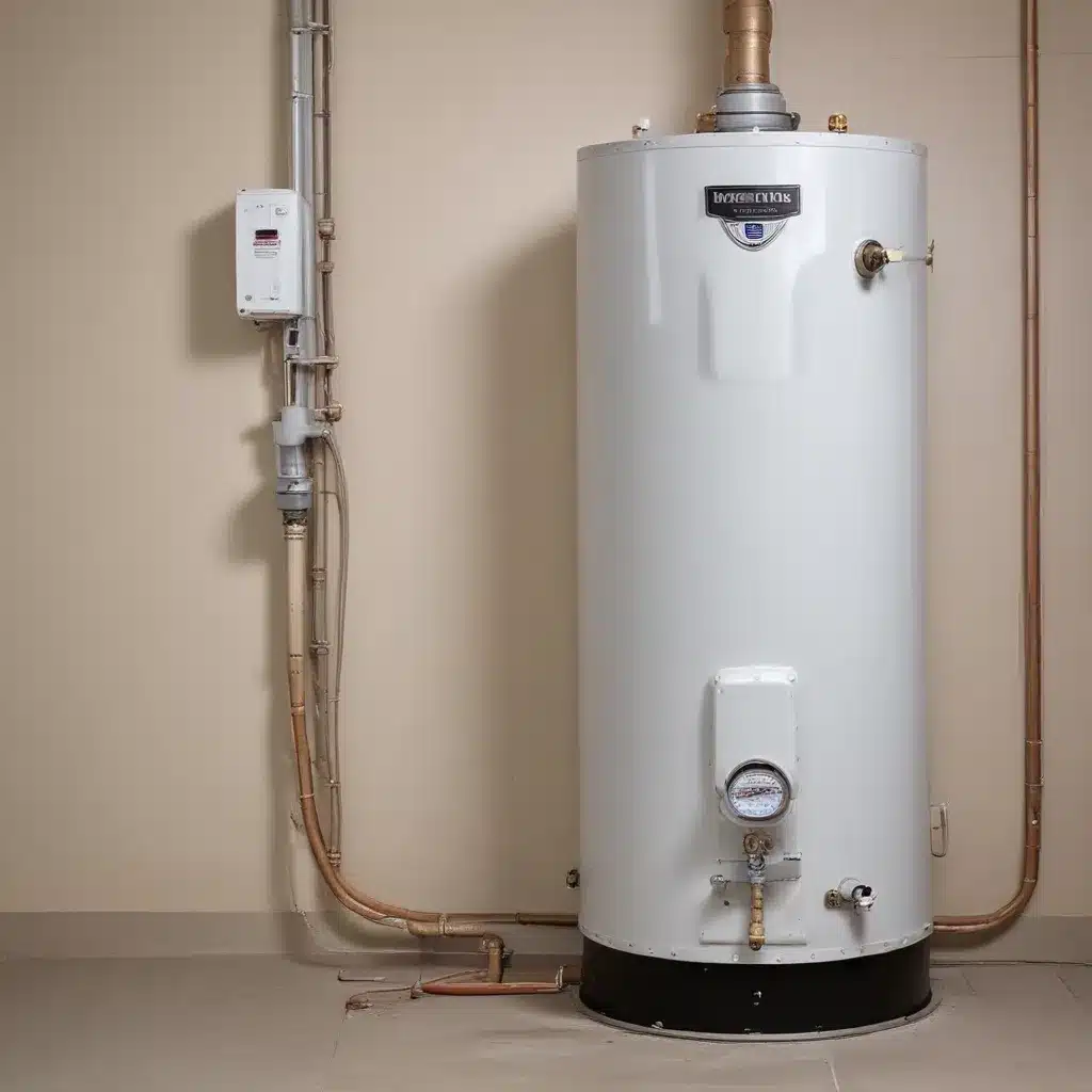 Addressing Corrosion and Scale: Water Heater Maintenance for Code Adherence