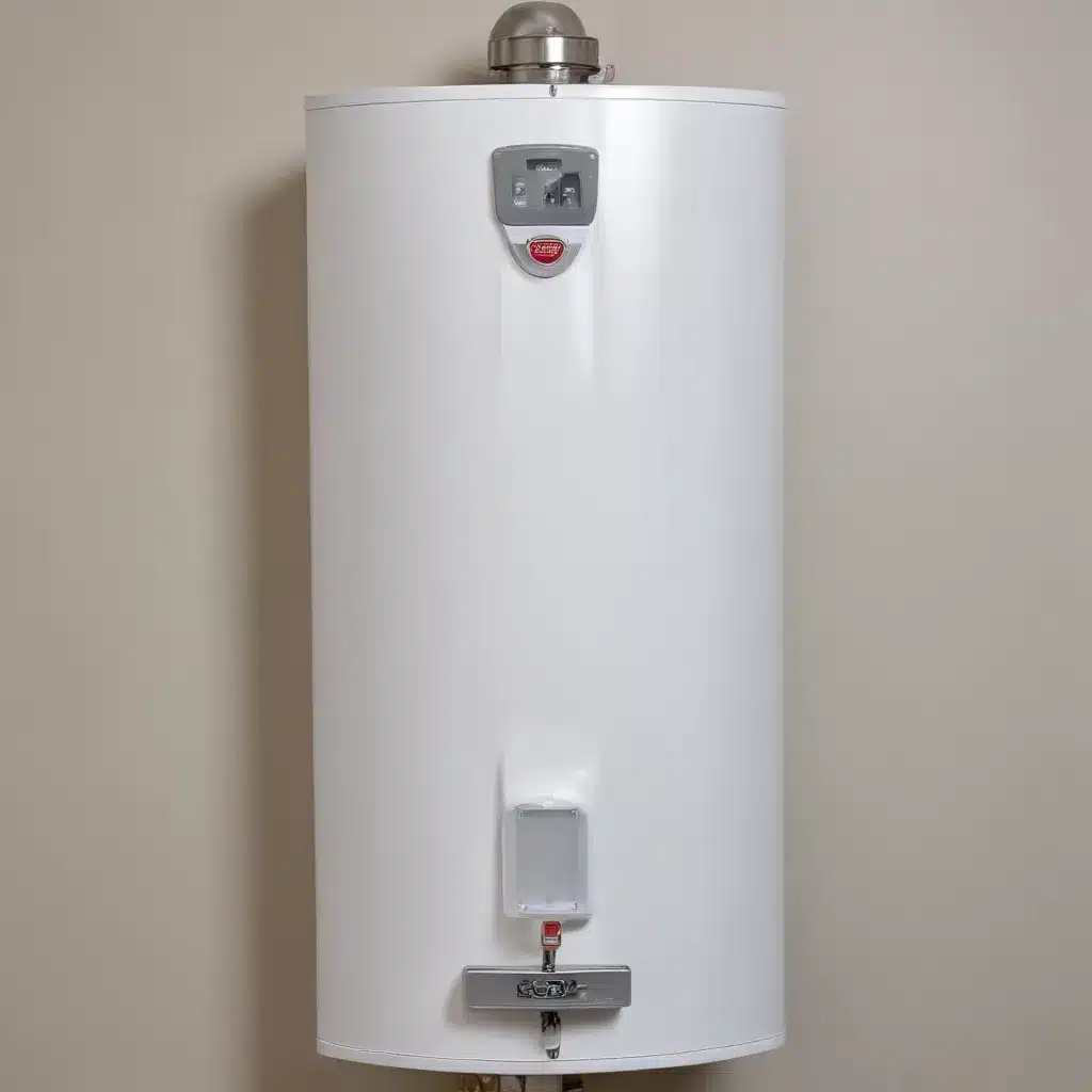 Addressing Discoloured or Foul-Smelling Water from Residential Tankless Water Heaters