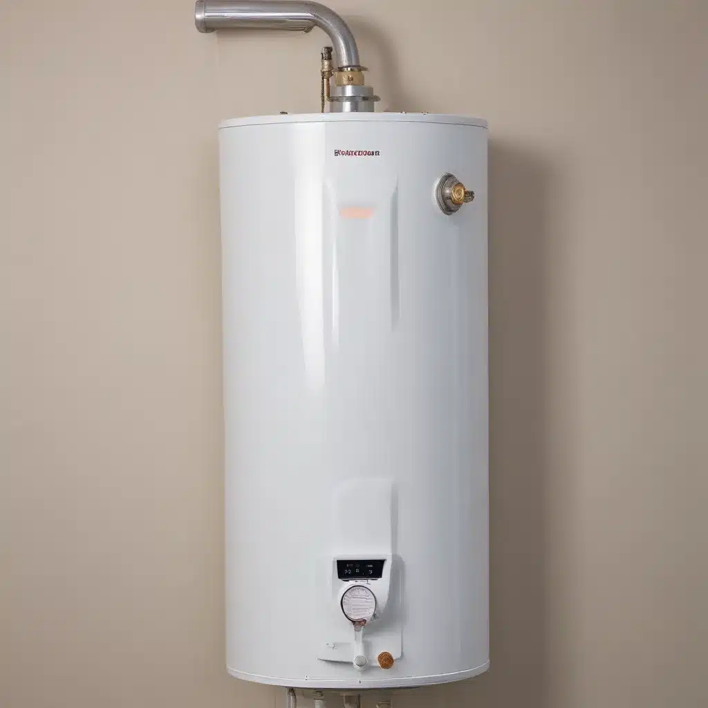 Addressing Discoloured or Smelly Water from Water Heaters