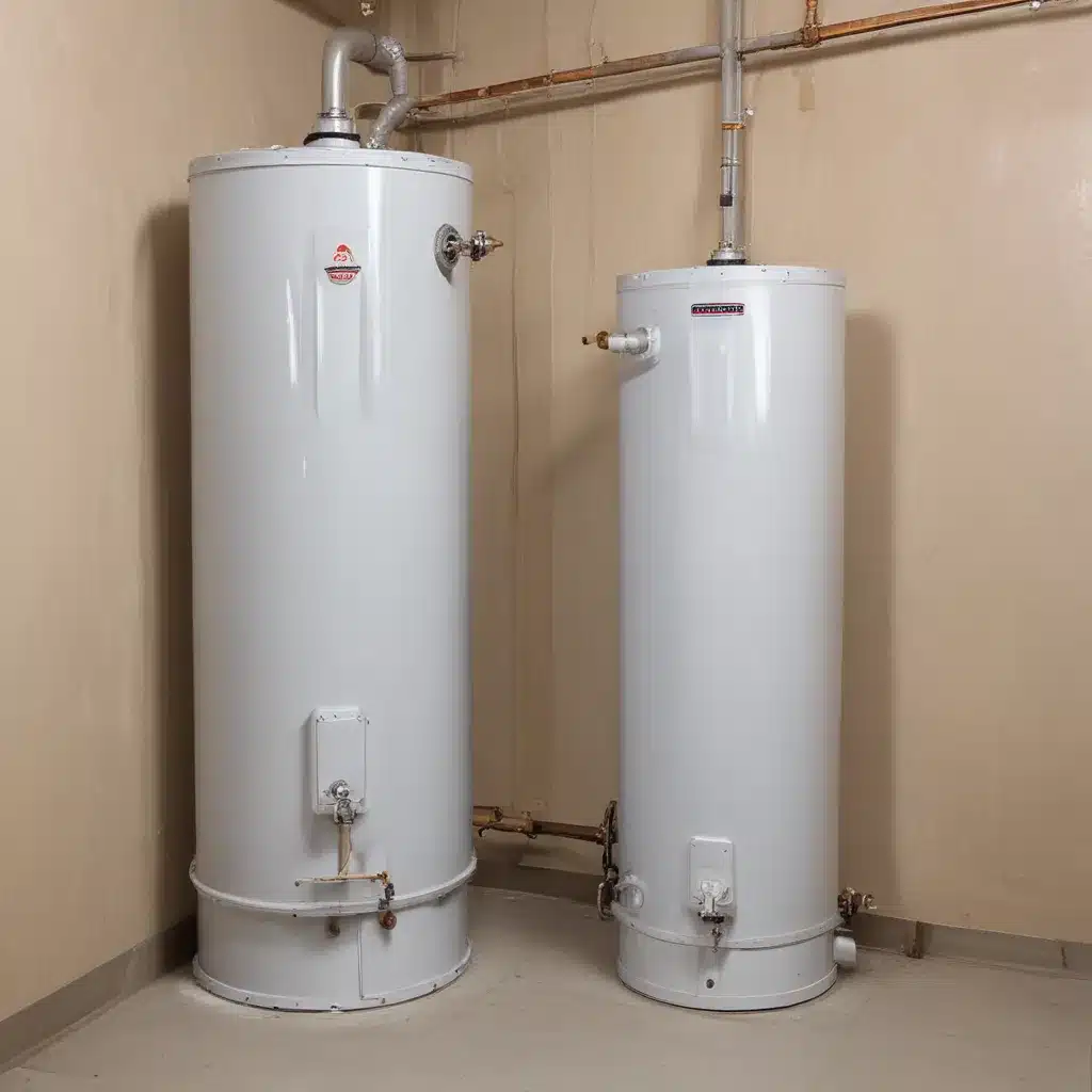 Addressing Hard Water Mineral Buildup in Storage Water Heaters