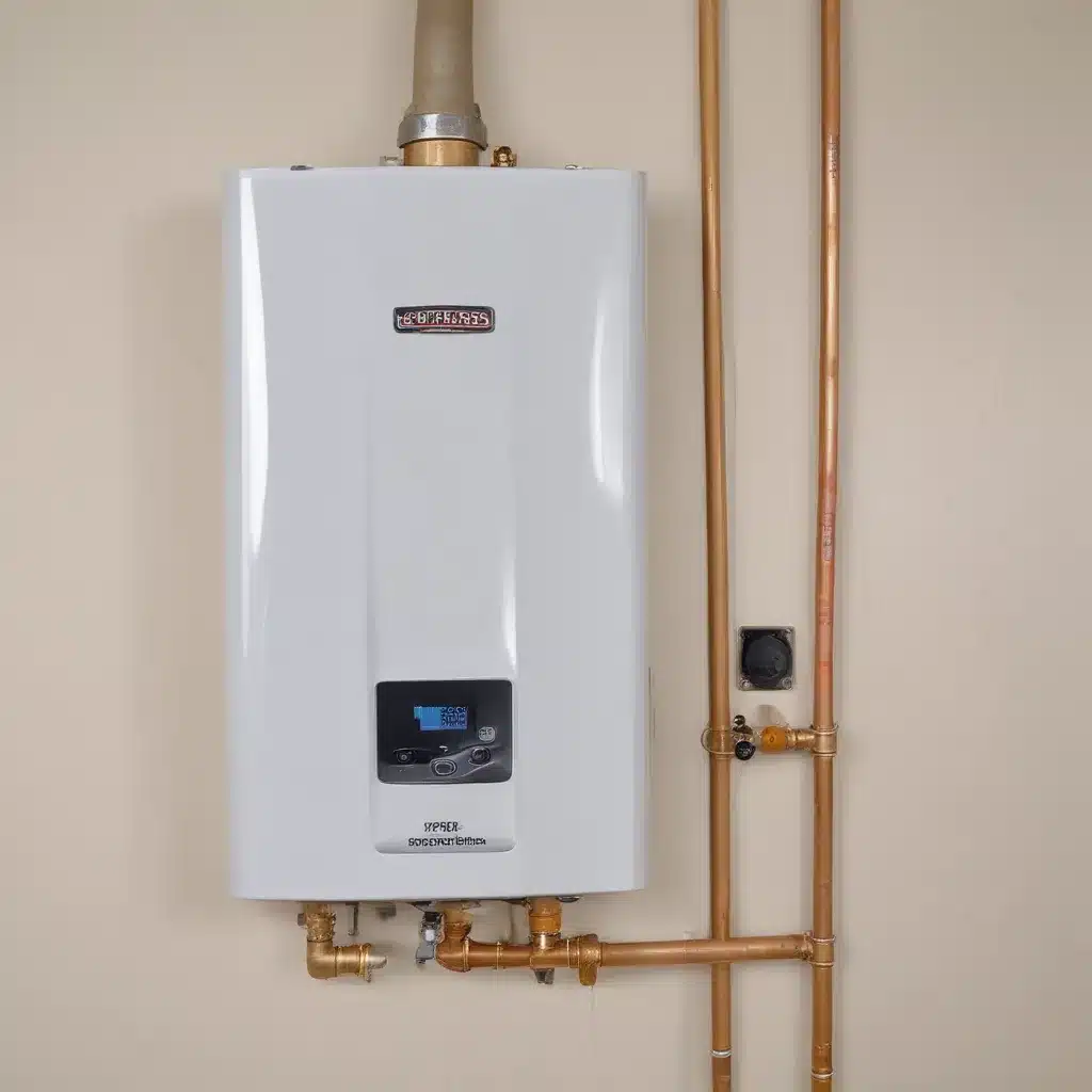 Addressing Leaks in Tankless Water Heaters: Troubleshooting and Repair Techniques