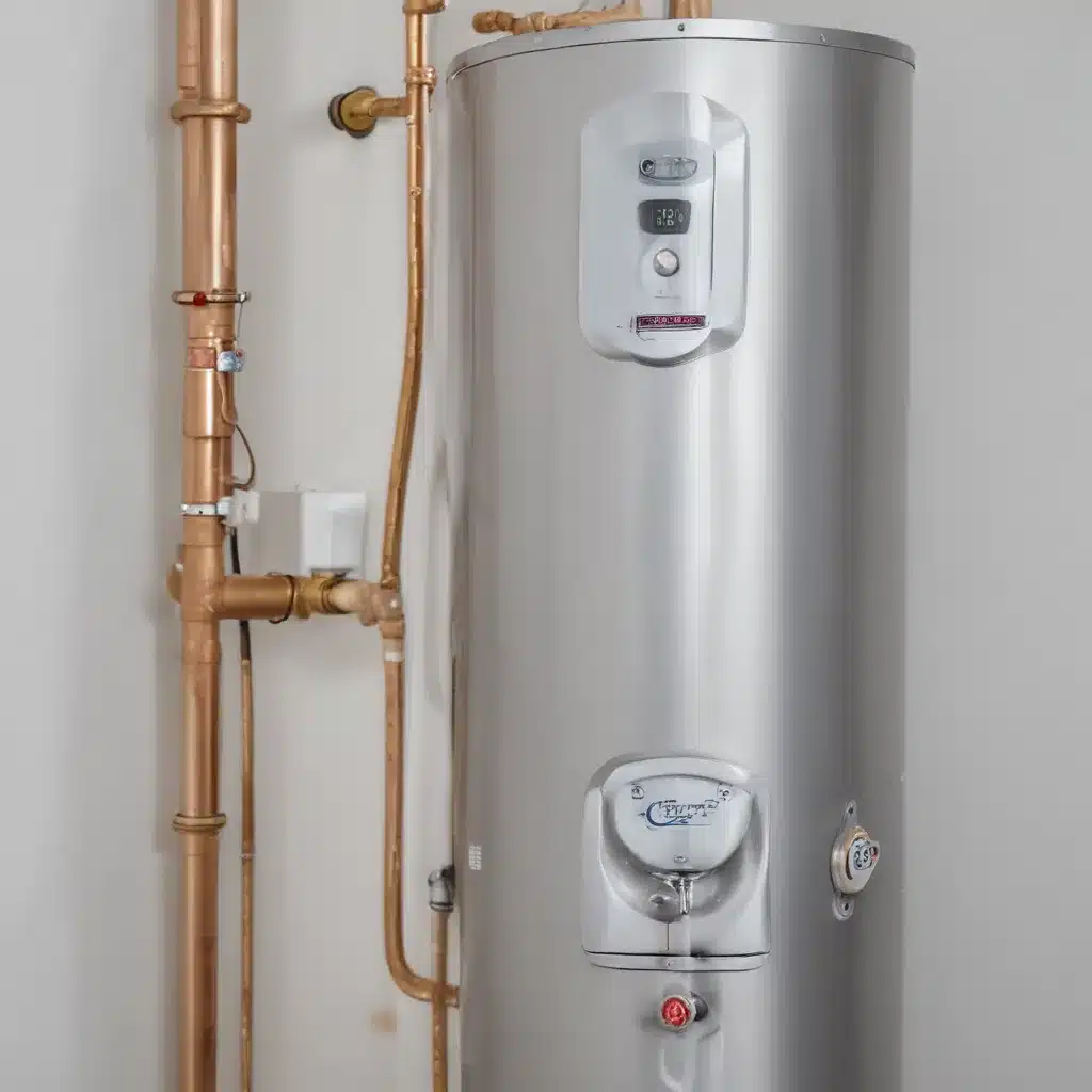 Addressing Legionella Concerns in Water Heater Recirculation Systems and Codes