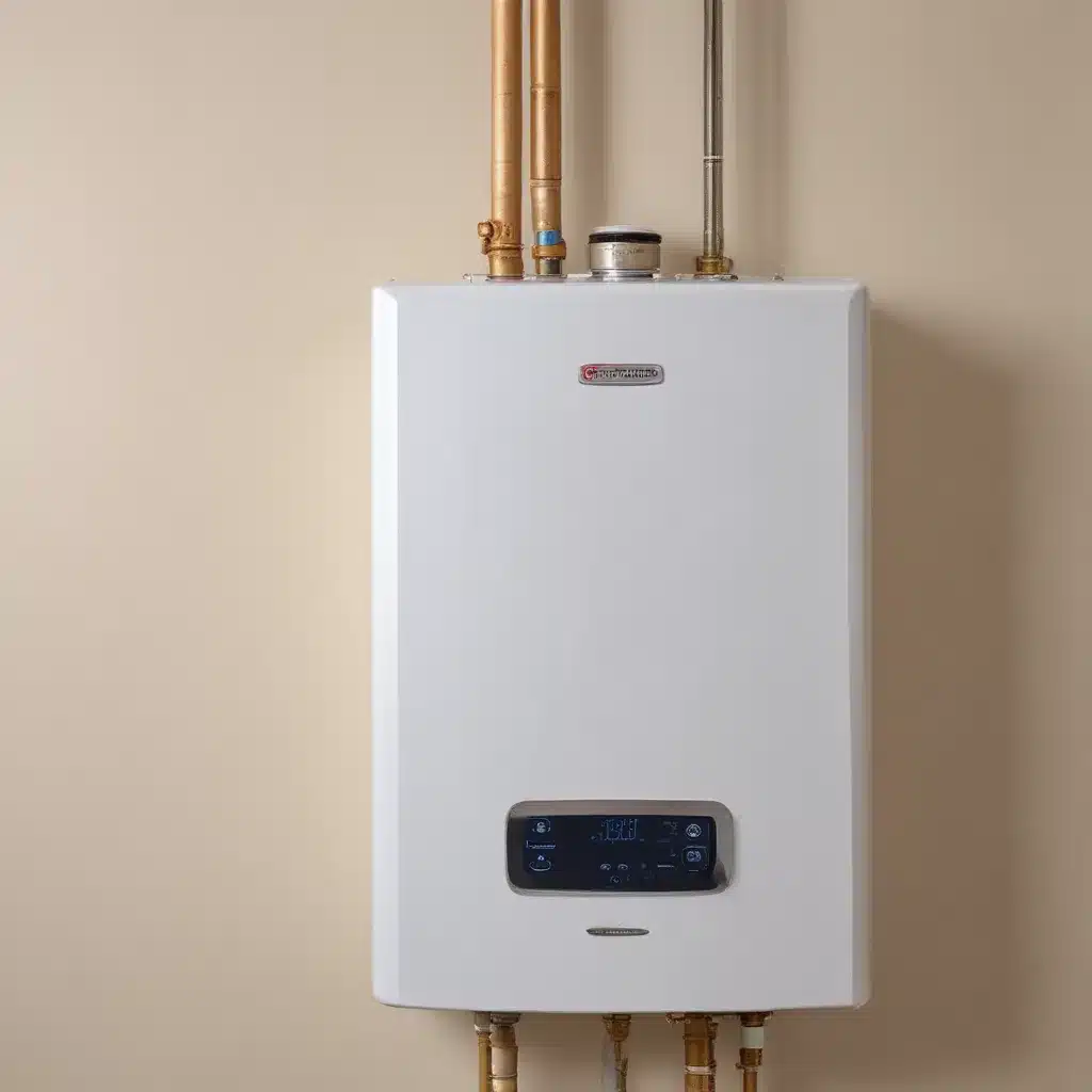 Addressing Sediment Buildup in Tankless Water Heaters: Cleaning and Maintenance