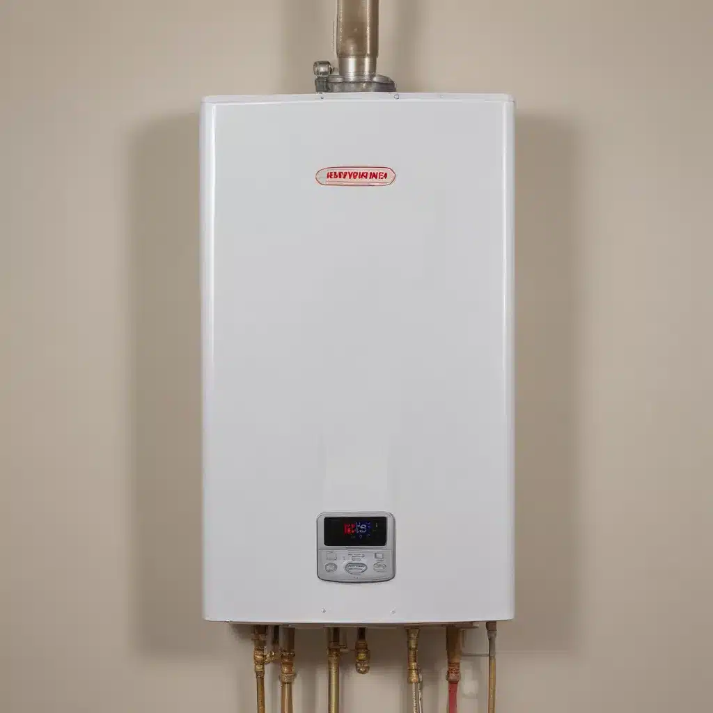 Addressing Sediment Buildup in Tankless Water Heaters: Cleaning and Maintenance Tips