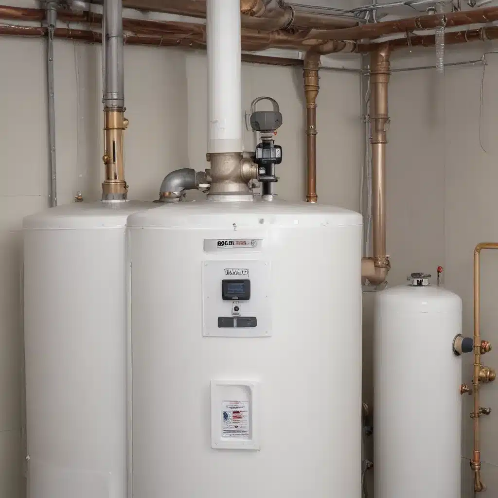 Addressing Thermal Expansion Risks: Meeting Plumbing Code Requirements for Expansion Tanks
