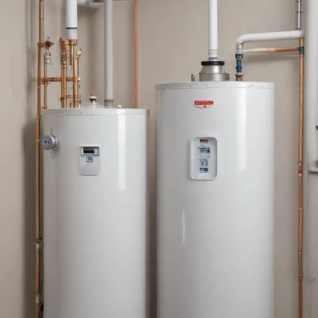 Addressing Thermal Expansion in Hybrid Water Heater Systems: Optimizing Expansion Tank Placement and Integration Addressing Thermal Expansion in Hybrid Water Heater Systems: Optimizing Expansion Tank Placement and Integration