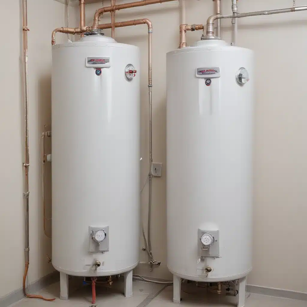 Addressing Thermal Expansion in Water Heaters: Expansion Tank Installation