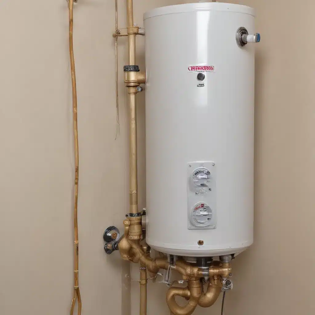Adhering to ASME Code for Pressure Relief Valves in Residential Water Heaters