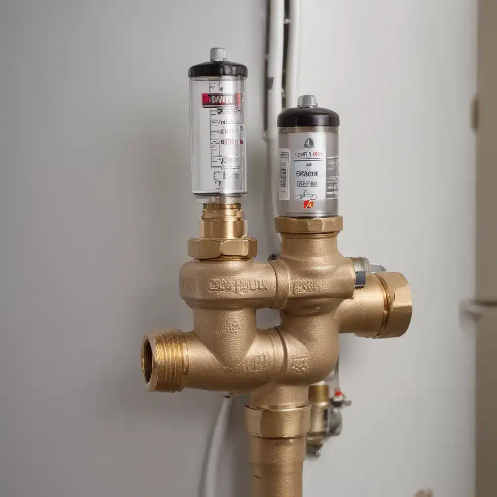 Adhering to ASME Standards for Water Heater Pressure Relief Valves