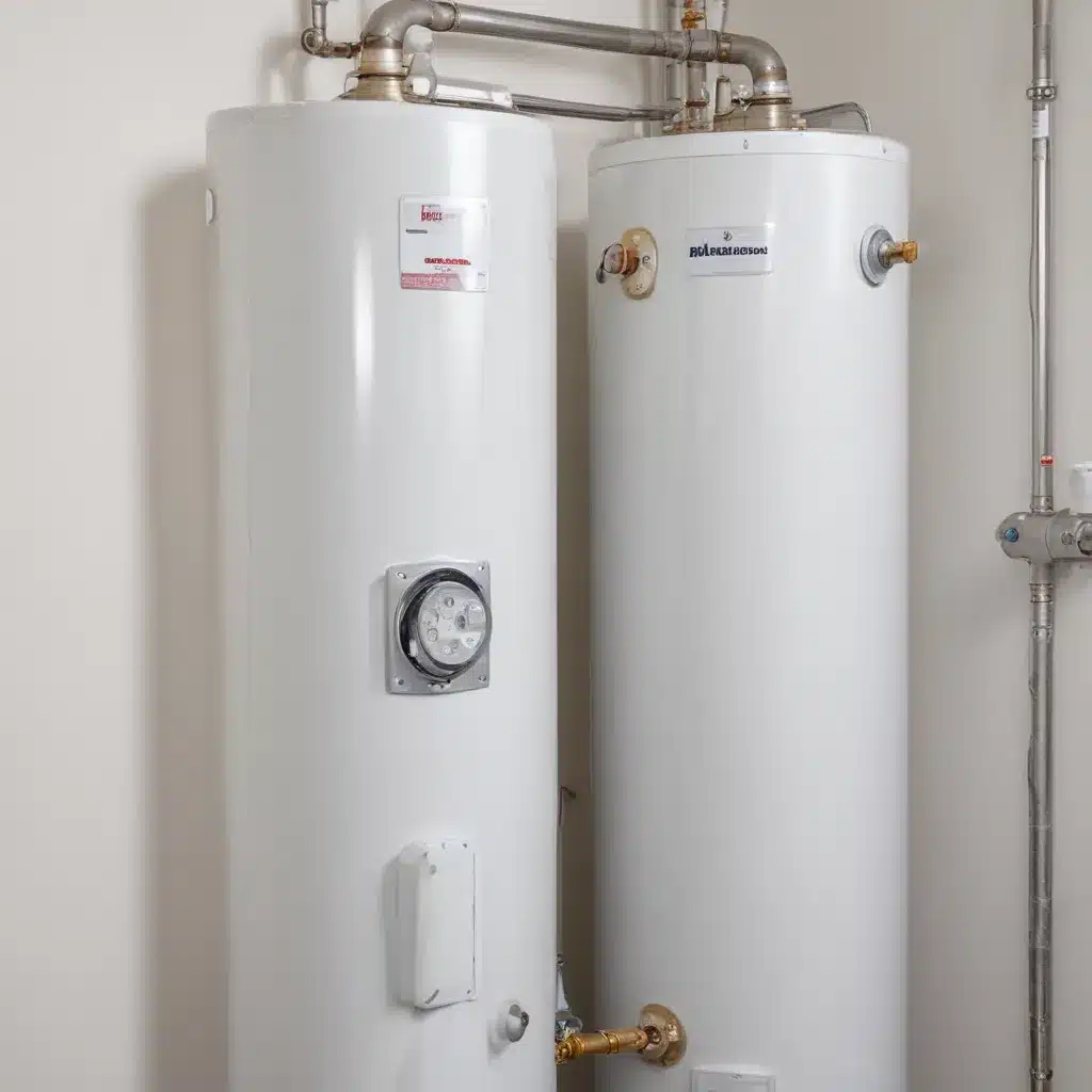 Avoiding Legionella Growth: Maintaining Water Heater Temperatures for Compliance