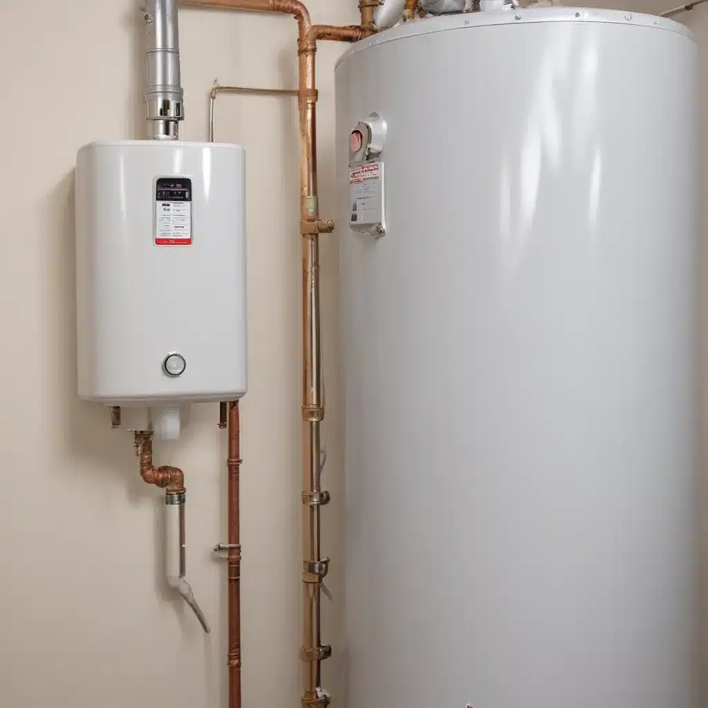 Avoiding Thermal Expansion Disasters: Precise Expansion Tank Sizing and Placement for Water Heater Systems