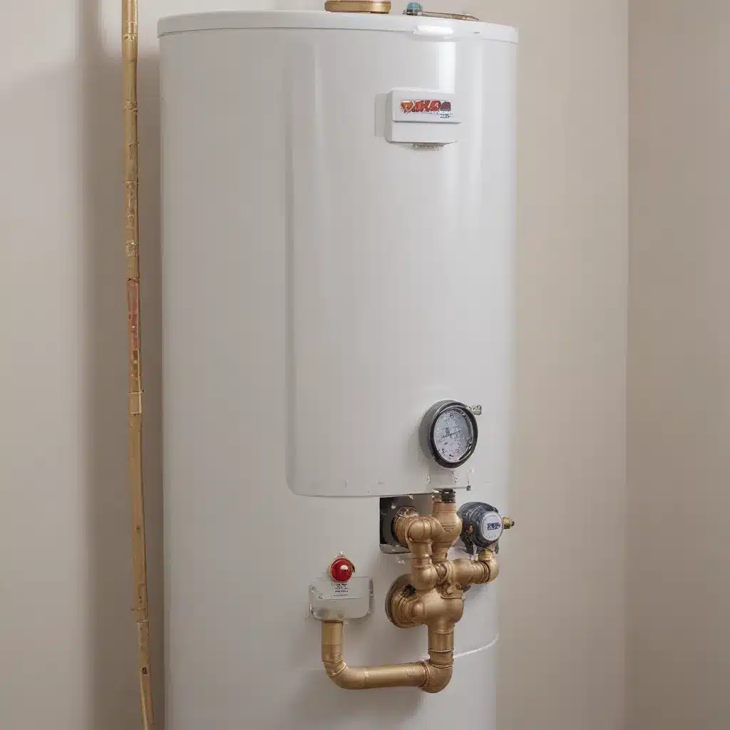 Backflow Prevention: Safeguarding Potable Water Supplies in Residential Water Heater Systems