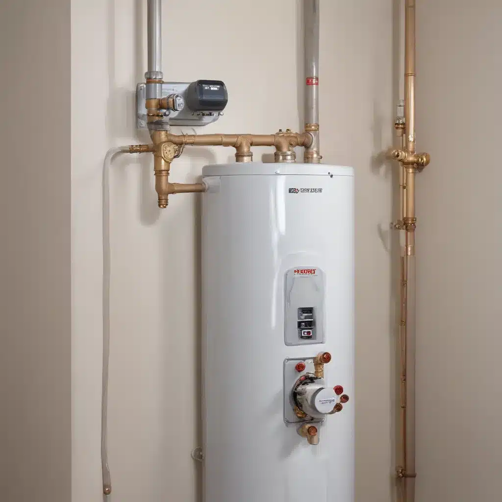 Backflow Prevention: Safeguarding Water Supplies in Water Heater Systems