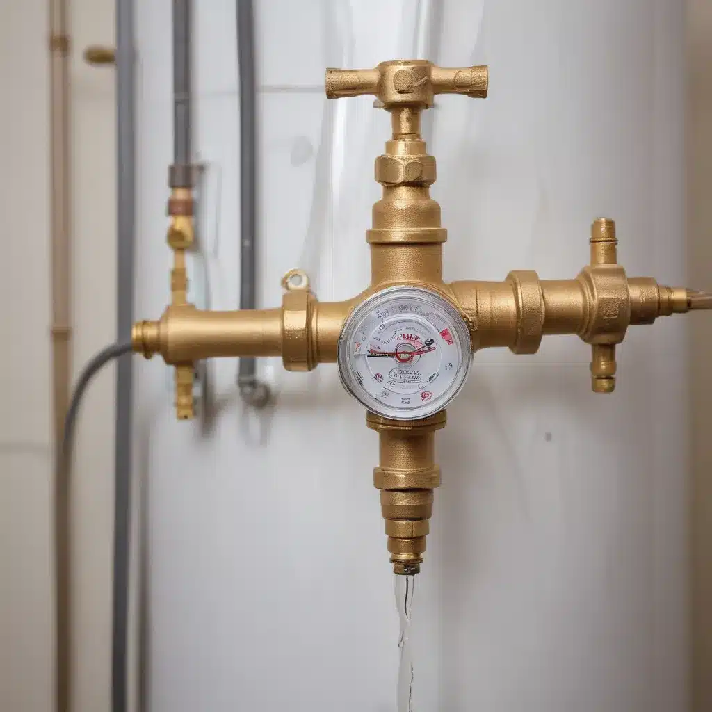 Backflow Prevention Techniques for Protecting Potable Water Supplies