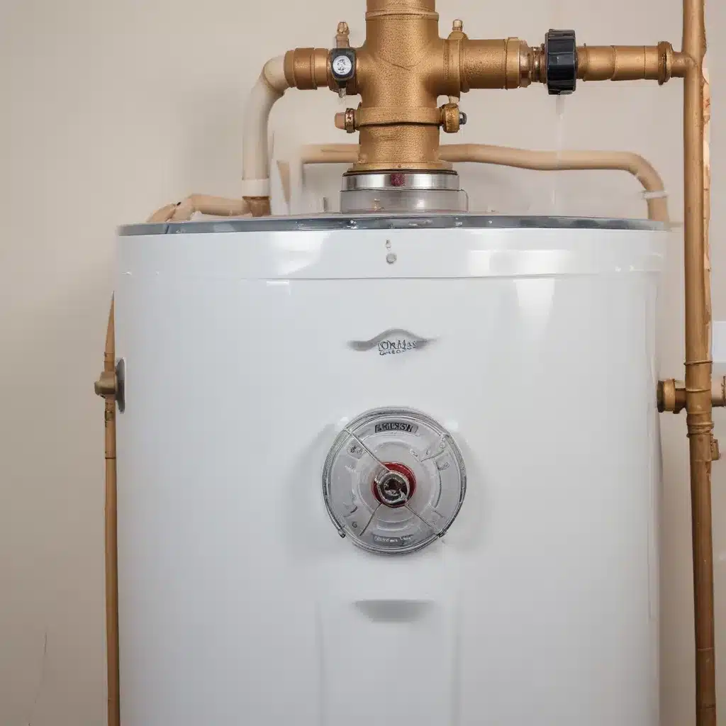 Backflow Prevention Techniques for Protecting Potable Water Supplies in Residential Water Heater Systems