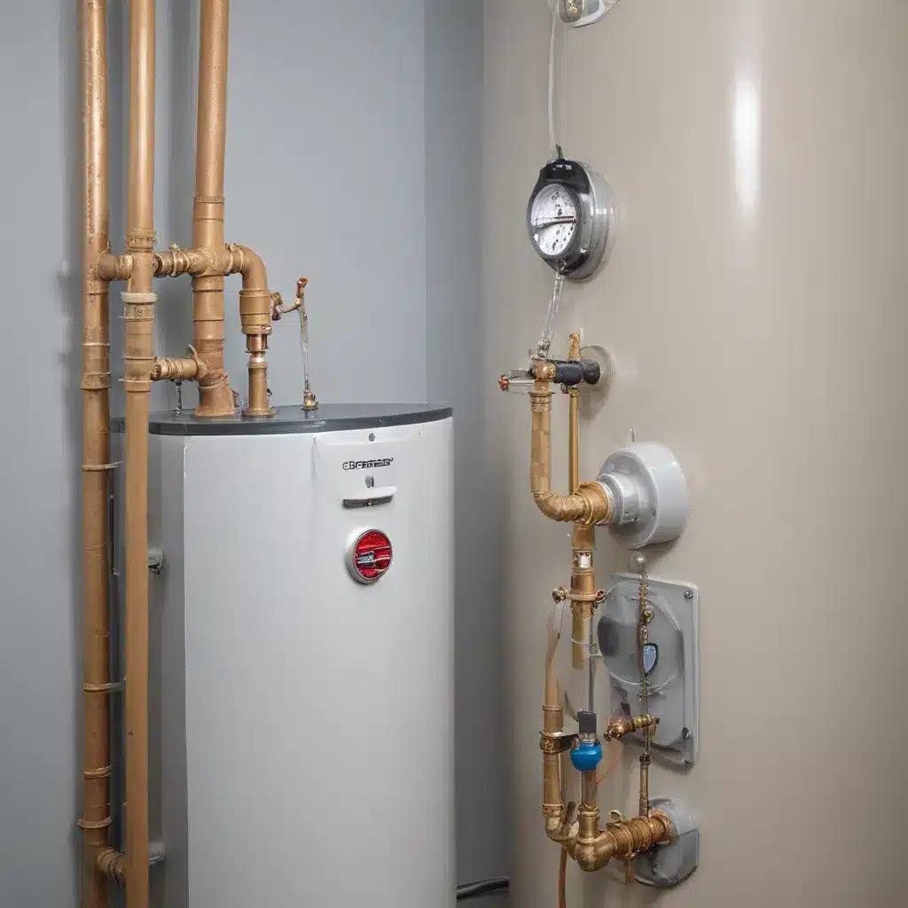 Backflow Prevention for Water Heater Systems: Safeguarding Potable Water Supplies