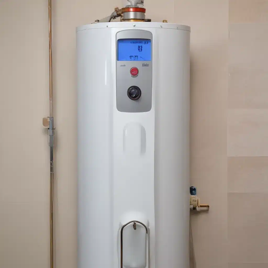 Balancing Comfort and Efficiency: Adjusting Water Heater Temperature Settings
