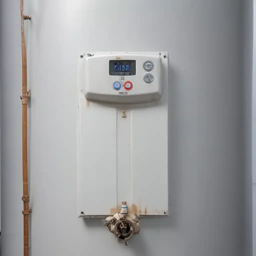 Combating Corrosion: Addressing Scale Issues in Commercial Water Heaters for Code Compliance