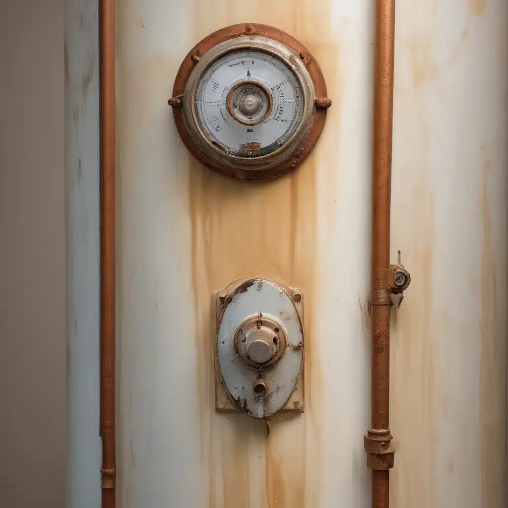 Combating Corrosion: DIY Strategies for Protecting Water Heaters from Rust and Mineral Buildup