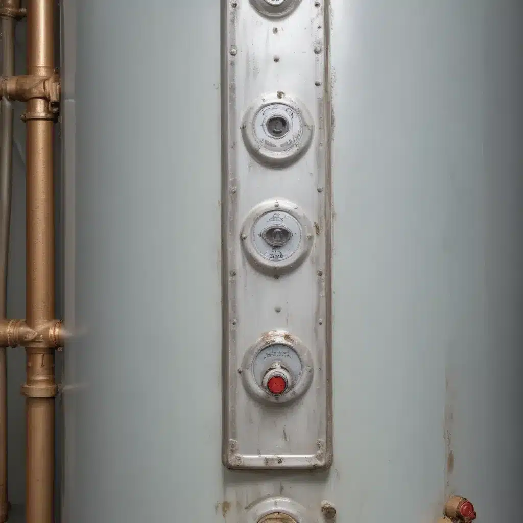 Combating Corrosion and Extending Tank Lifespan with Anode Rod Maintenance