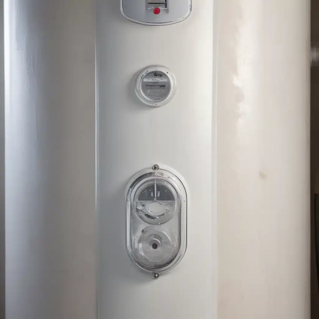 Combating Lime Scale Buildup in Water Heaters