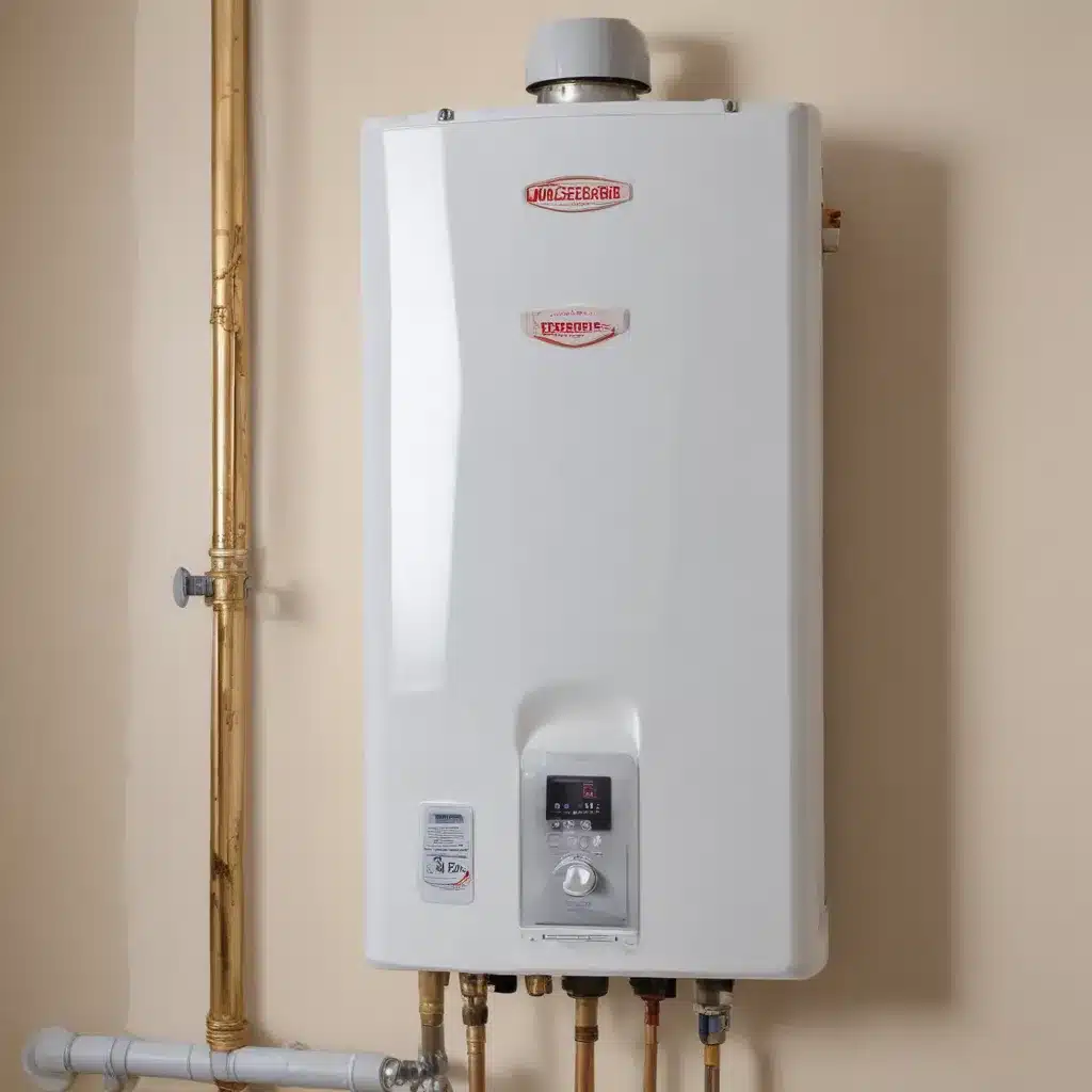 Combating Sediment Buildup in Tankless Water Heaters