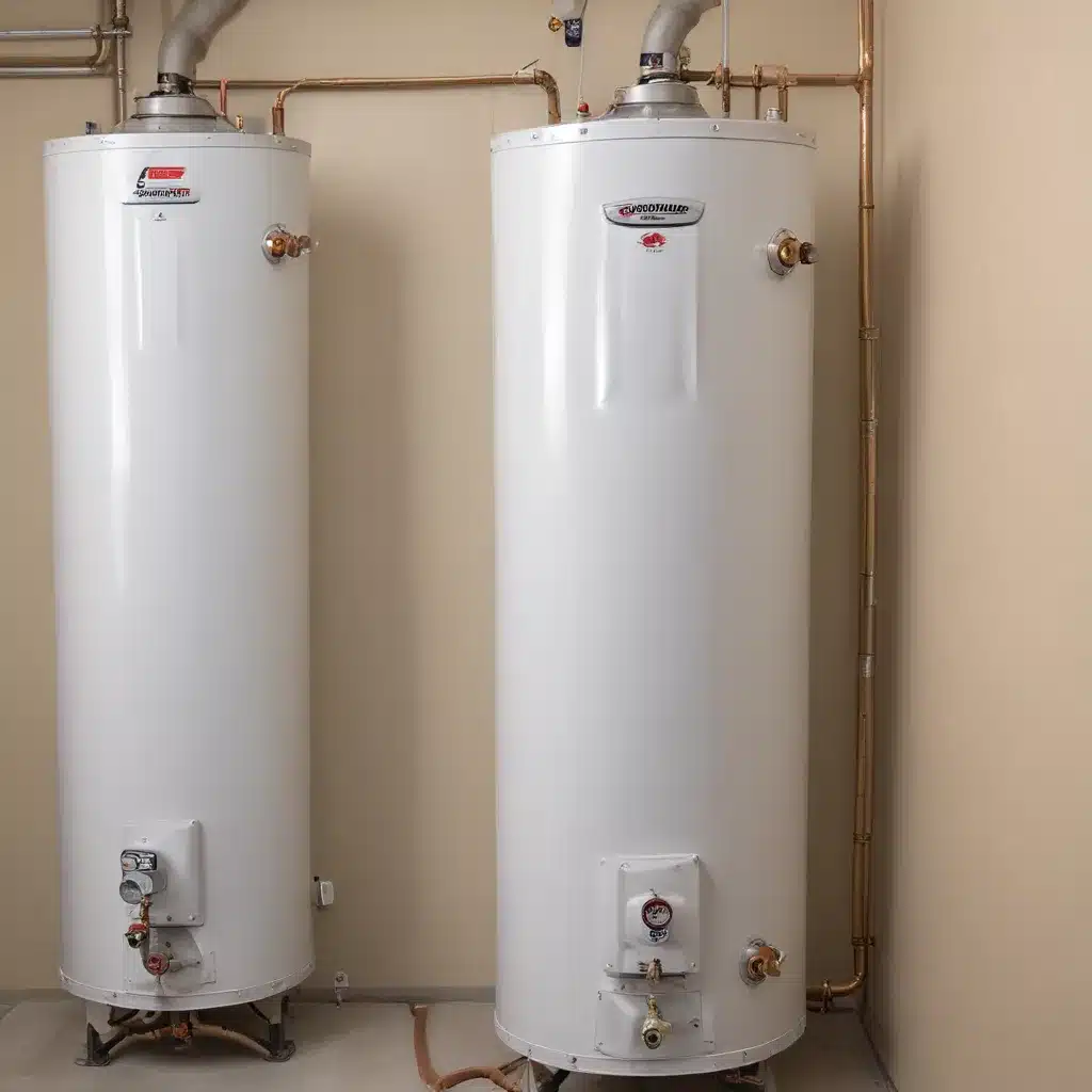 Comparing Fuel Sources: Natural Gas, Propane, and Electric Water Heater Options