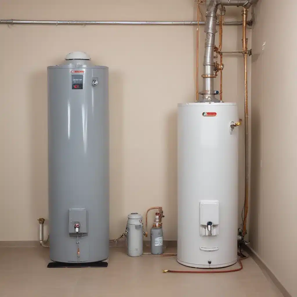 Comparing Heat Pump and Conventional Water Heaters: Energy Savings Potential