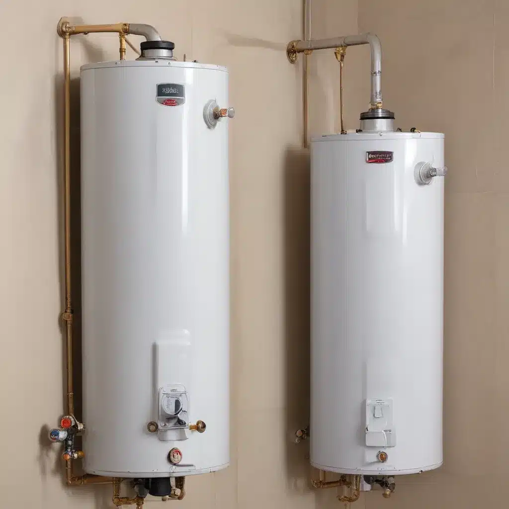 Comparing Recovery Time Between Tank and Tankless Water Heaters