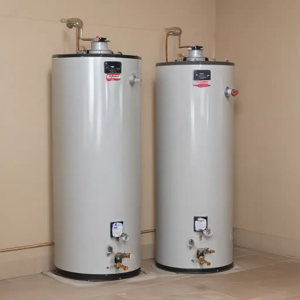 Comparing Recovery Time in Tank vs. Tankless Water Heaters: Ensuring Adequate Hot Water