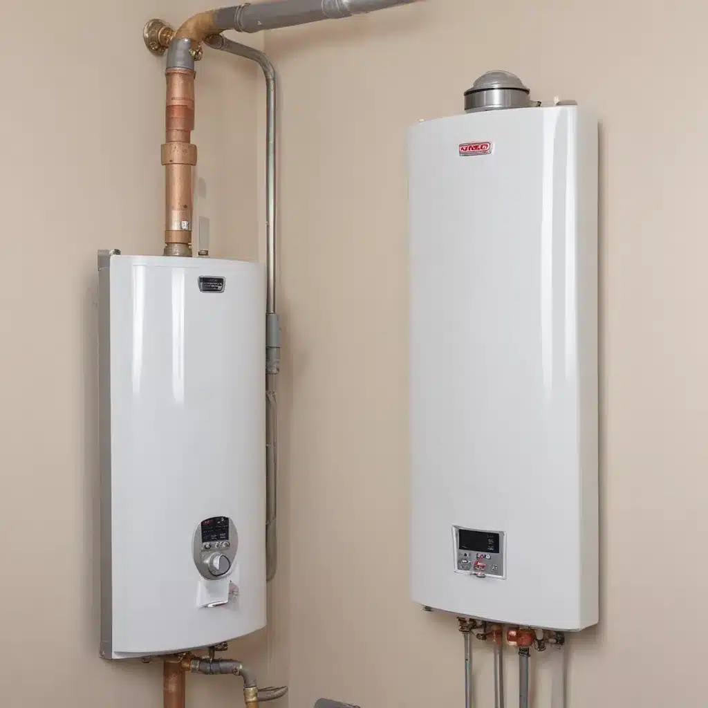 Comparing Tankless Water Heater Brands: Identifying the Best Fit for Your Home