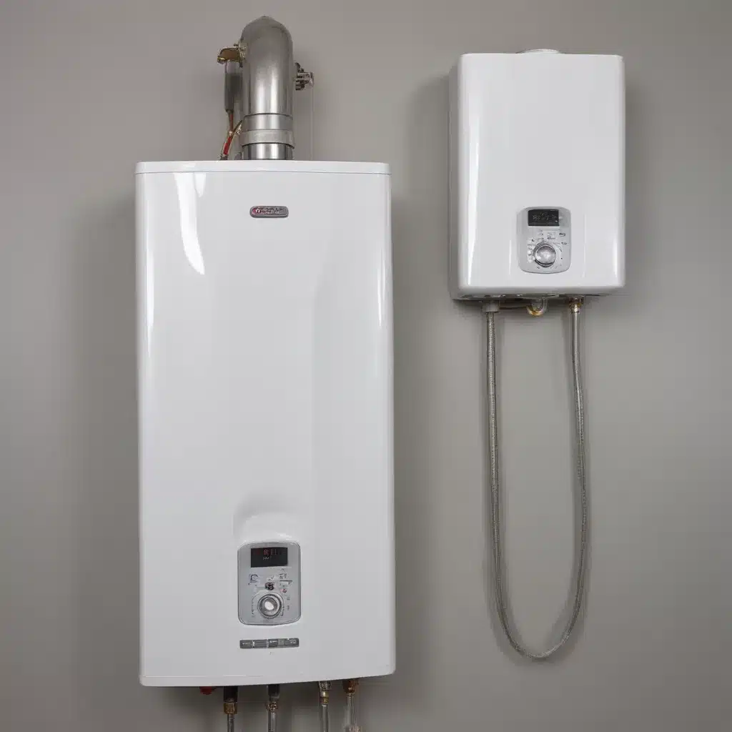 Comparing Tankless vs. Traditional Water Heaters: Energy Efficiency and Costs