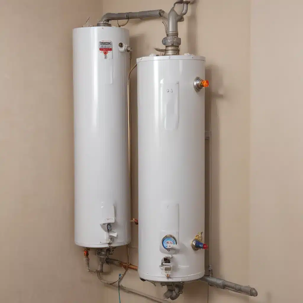 Comparing Venting Requirements: Selecting the Appropriate Water Heater Type