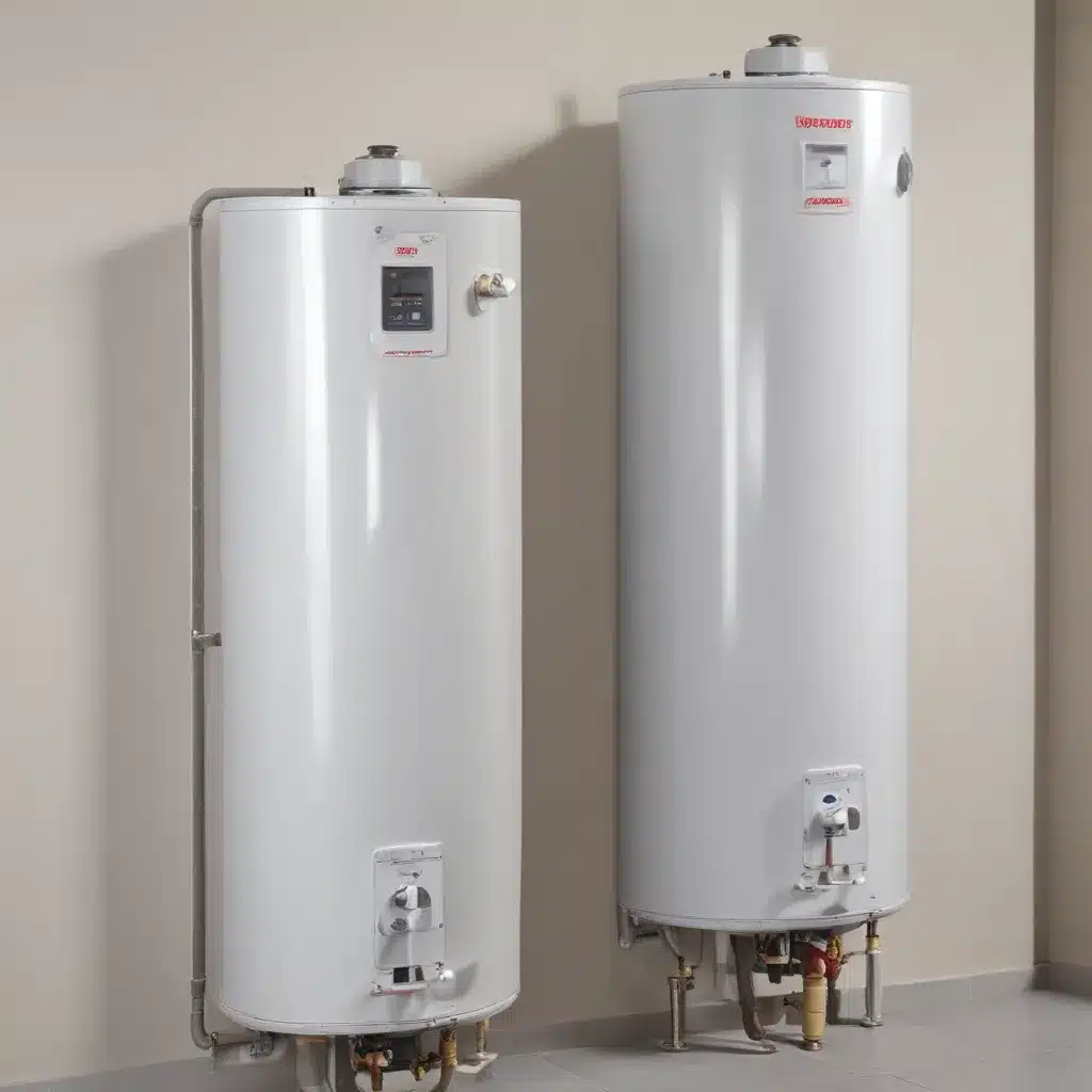Condensing Water Heaters: Unlocking Efficiency while Satisfying Regulations