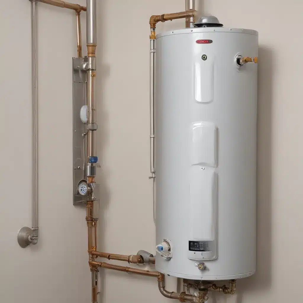 Condensing Water Heaters: Unlocking Greater Energy Efficiency and Savings