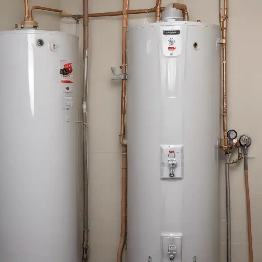 Diagnosing and Addressing Water Heater Capacity Issues