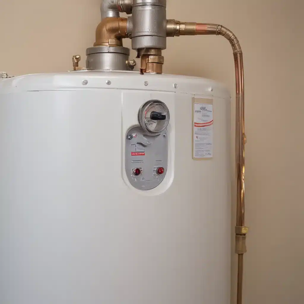 Diagnosing and Fixing Pilot Light Ignition Issues in Gas-Fired Storage Tank Water Heaters