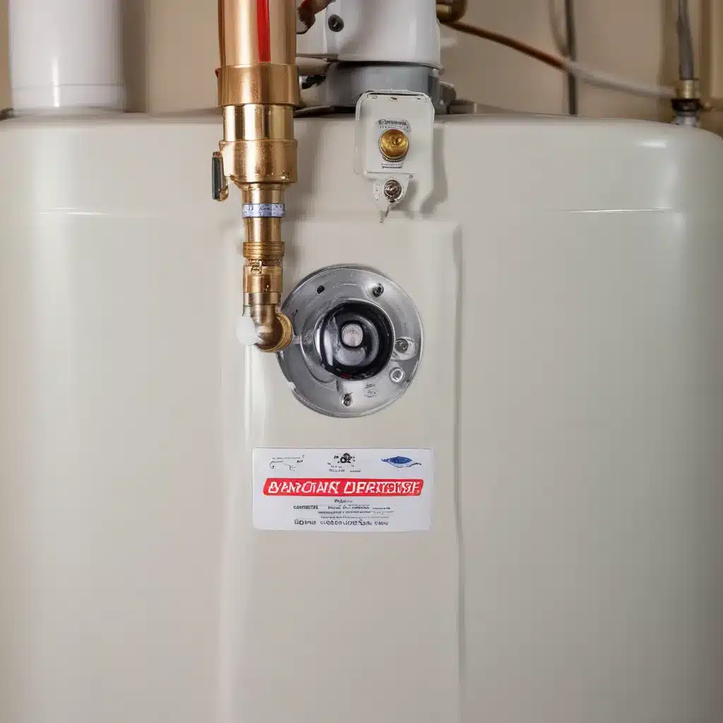 Diagnosing and Fixing Pilot Light Outages in Gas Water Heater Systems