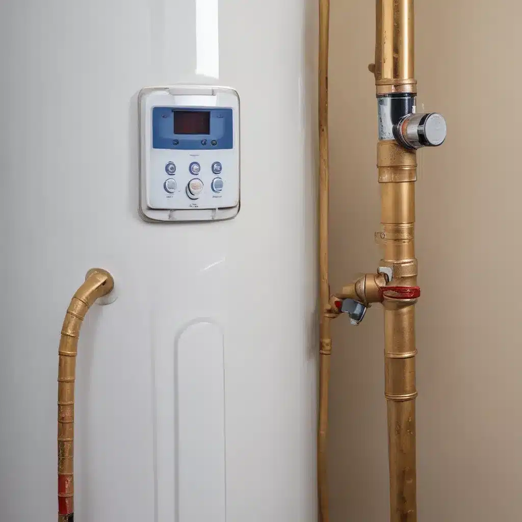 Diagnosing and Repairing Leaks at Water Heater Temperature and Pressure Relief Valve Connections